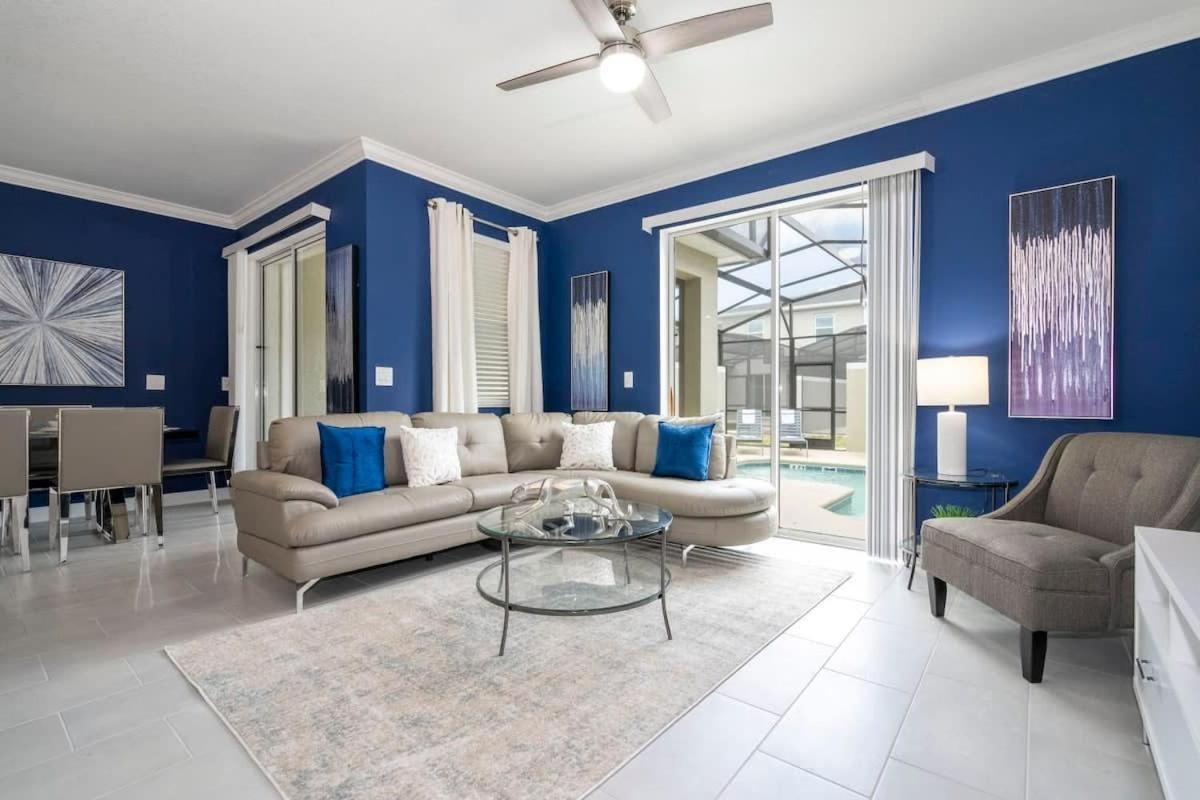 Fantastic 4 Bd W Pool At Storey Lake Resort 2709 Kissimmee Kültér fotó