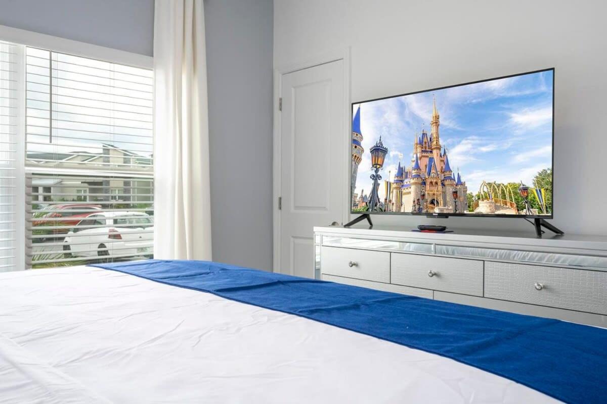 Fantastic 4 Bd W Pool At Storey Lake Resort 2709 Kissimmee Kültér fotó