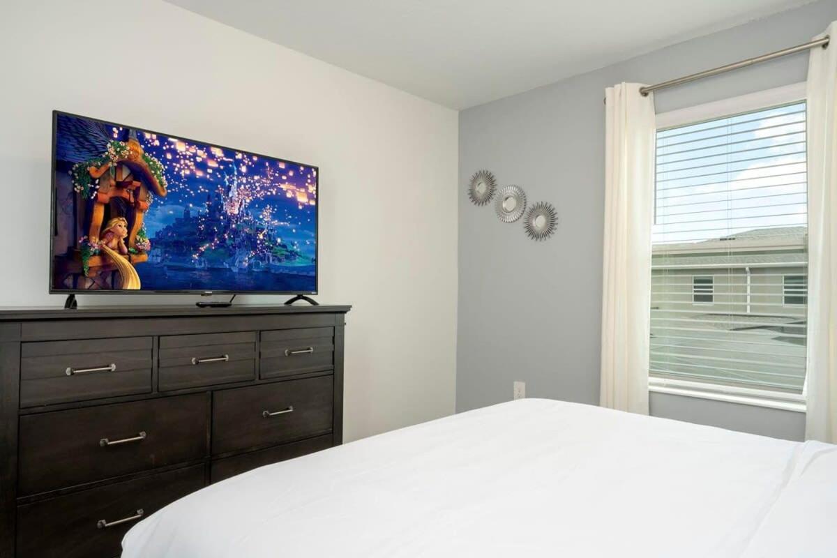 Fantastic 4 Bd W Pool At Storey Lake Resort 2709 Kissimmee Kültér fotó