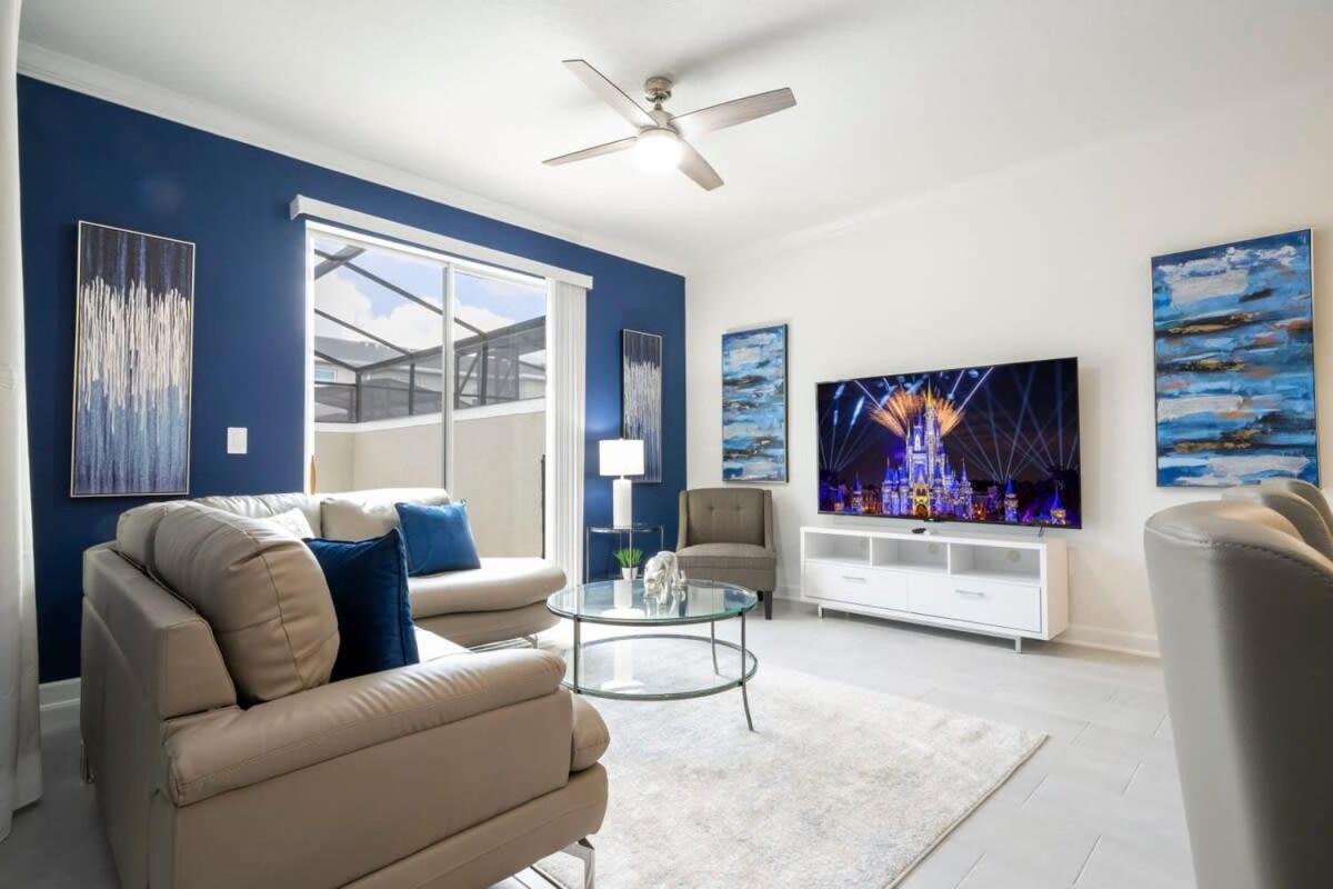 Fantastic 4 Bd W Pool At Storey Lake Resort 2709 Kissimmee Kültér fotó
