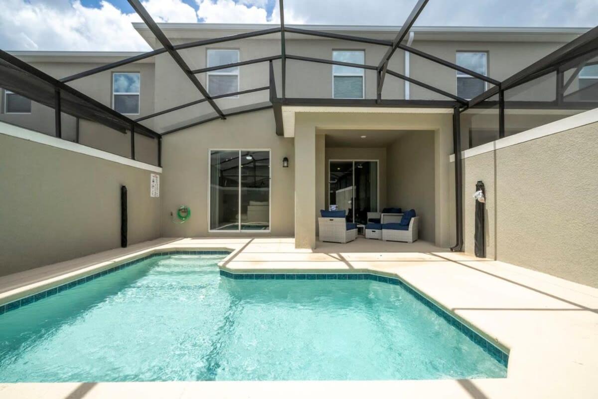 Fantastic 4 Bd W Pool At Storey Lake Resort 2709 Kissimmee Kültér fotó