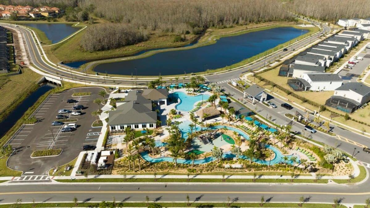 Fantastic 4 Bd W Pool At Storey Lake Resort 2709 Kissimmee Kültér fotó