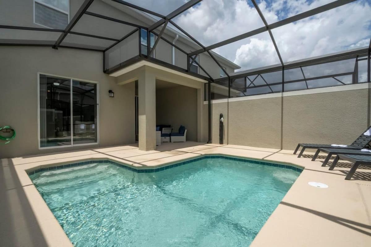 Fantastic 4 Bd W Pool At Storey Lake Resort 2709 Kissimmee Kültér fotó