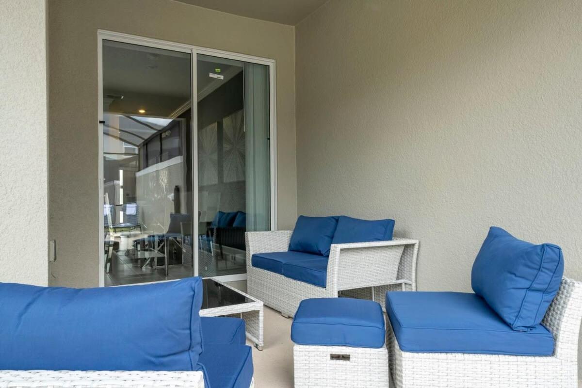 Fantastic 4 Bd W Pool At Storey Lake Resort 2709 Kissimmee Kültér fotó