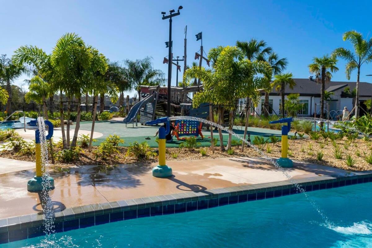 Fantastic 4 Bd W Pool At Storey Lake Resort 2709 Kissimmee Kültér fotó