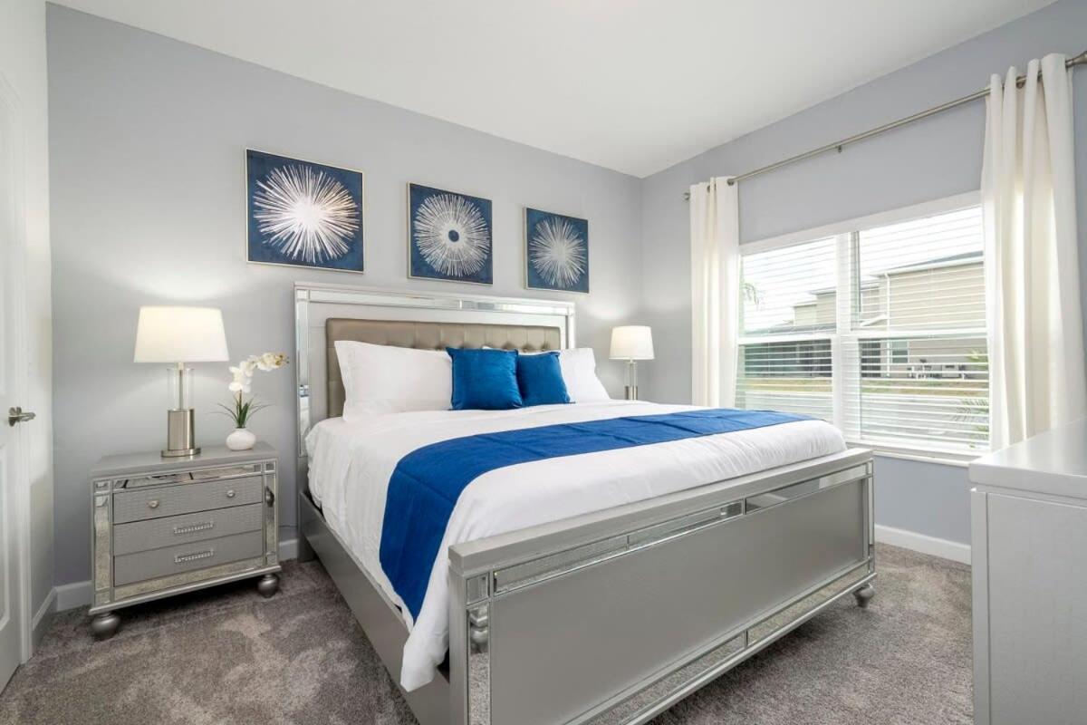 Fantastic 4 Bd W Pool At Storey Lake Resort 2709 Kissimmee Kültér fotó