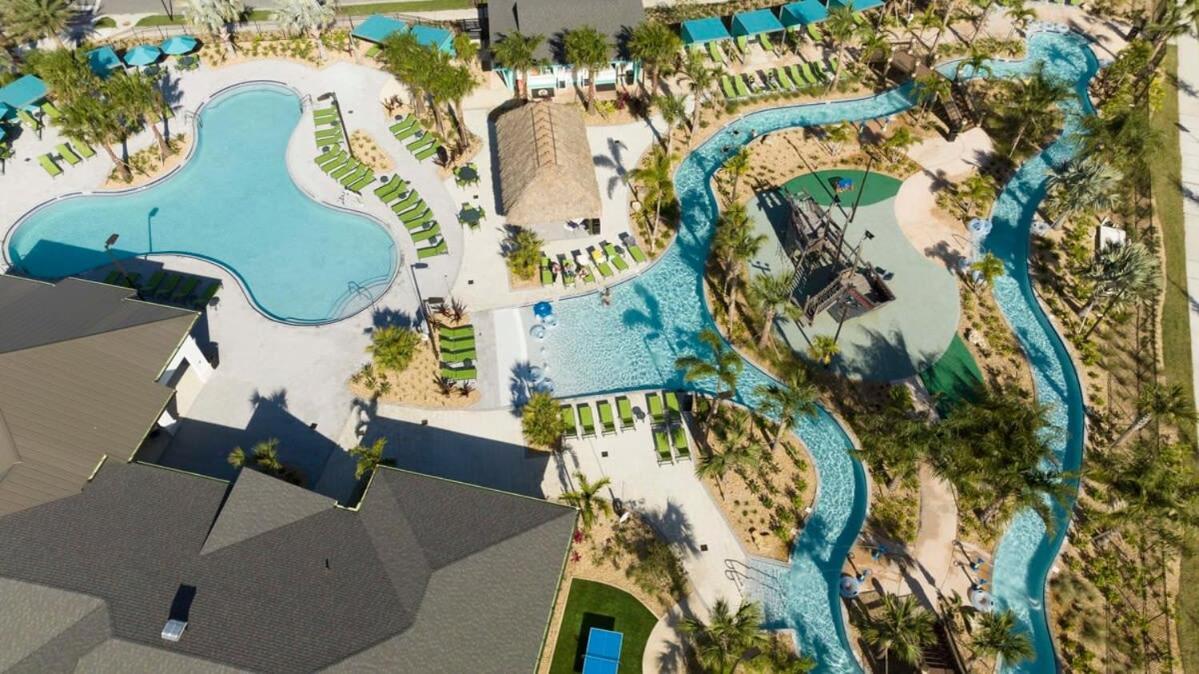 Fantastic 4 Bd W Pool At Storey Lake Resort 2709 Kissimmee Kültér fotó