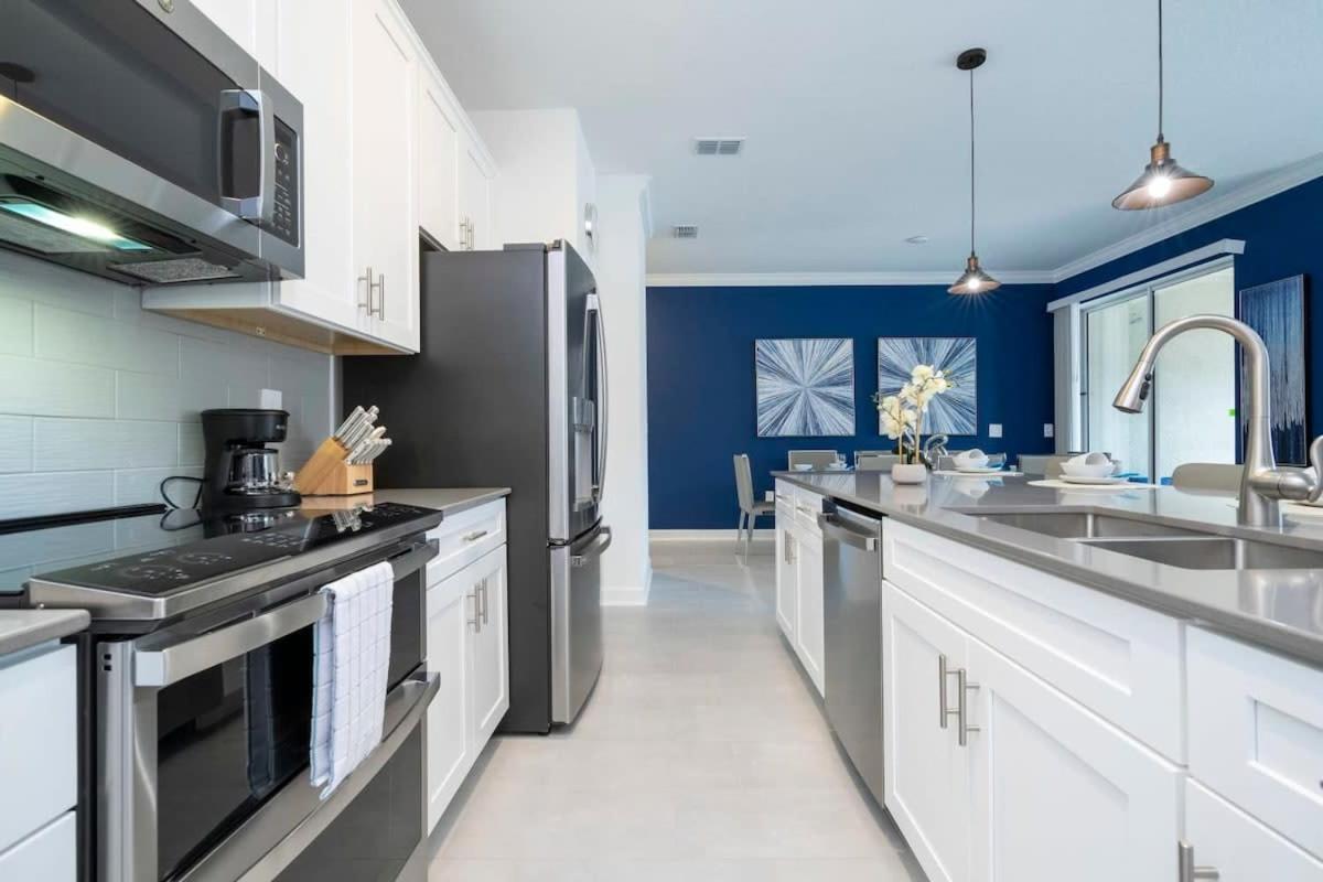 Fantastic 4 Bd W Pool At Storey Lake Resort 2709 Kissimmee Kültér fotó